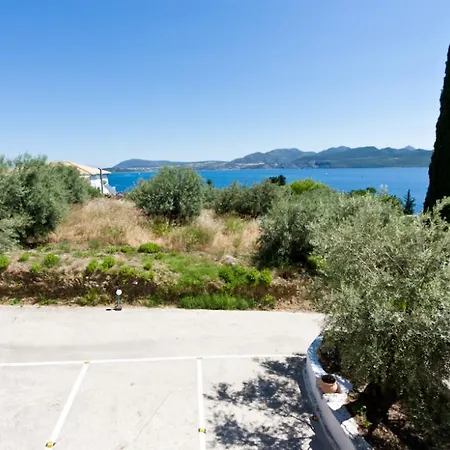Ξενοδοχείο με διαμερίσματα Valedina Νικιάνα